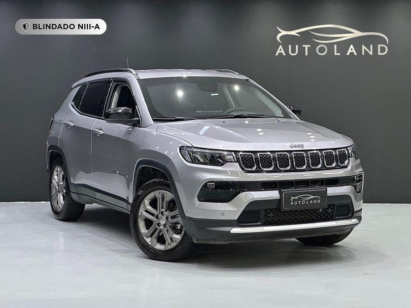 Jeep COMPASS LONG. T270 1.3 TB 4x2 Flex Aut.