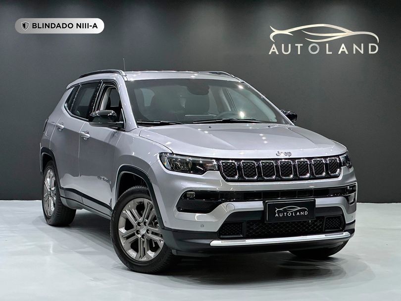 Jeep COMPASS LONG. T270 1.3 TB 4x2 Flex Aut.
