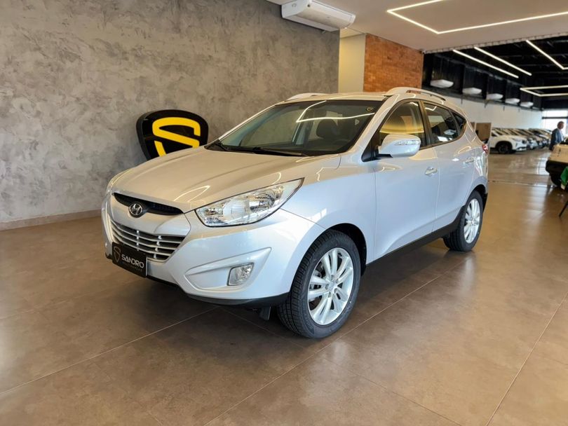 Hyundai ix35 GLS 2.0 16V 2WD Flex Aut.