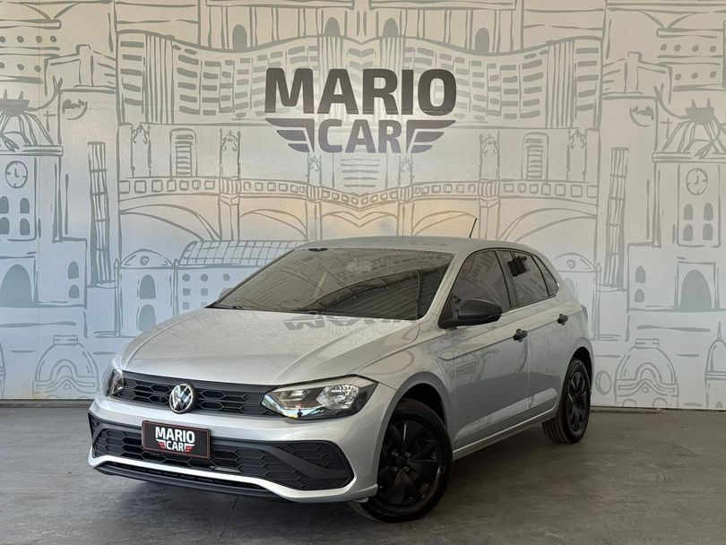 VolksWagen Polo Track 1.0 Flex 12V 5p