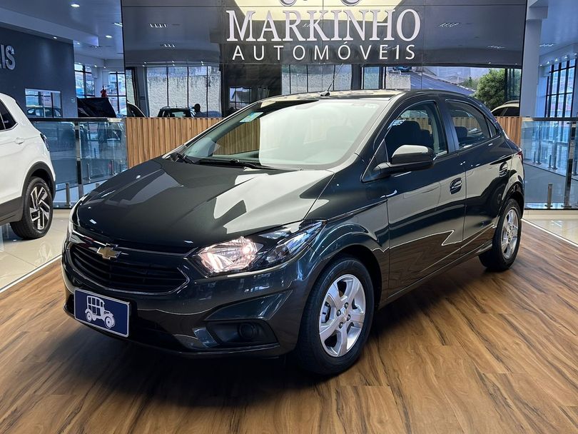 Chevrolet ONIX HATCH LT 1.4 8V FlexPower 5p Mec.
