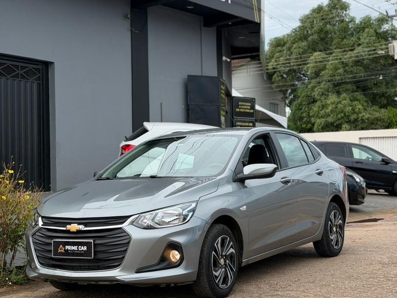 Chevrolet ONIX SEDAN Plus LT 1.0 12V TB Flex Aut.