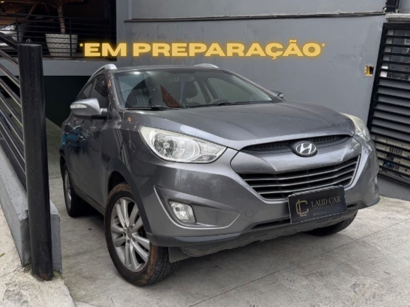 Hyundai ix35 GLS 2.0 16V 2WD Flex Aut.