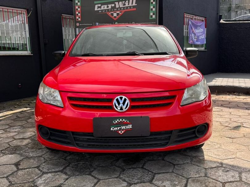 VolksWagen Gol (novo) 1.0 Mi Total Flex 8V 4p