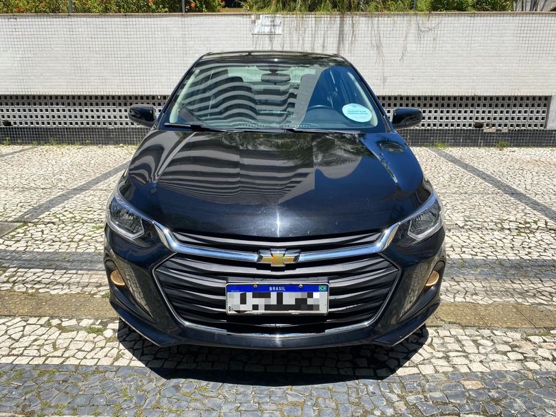 Chevrolet ONIX SEDAN Plus LT 1.0 12V Flex 4p Mec.