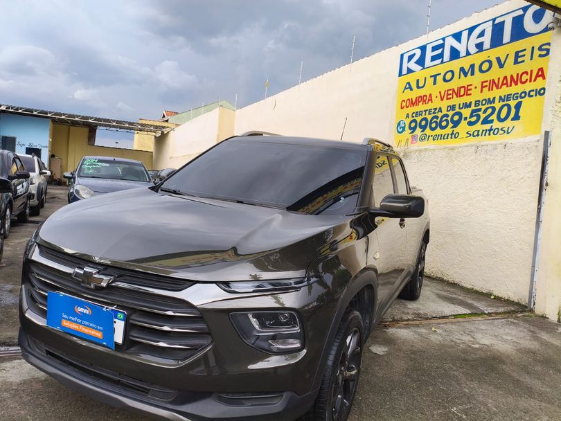 Chevrolet MONTANA PREMIER 1.2 Turbo Flex 12V Aut.