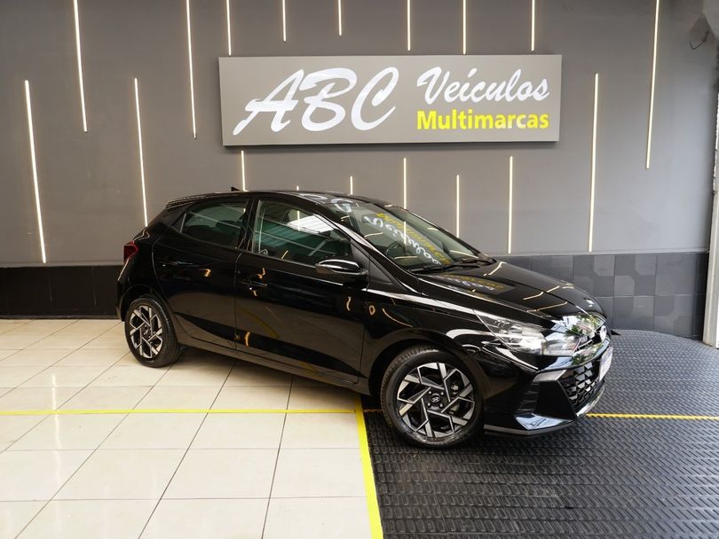 Hyundai HB20 Comfort 1.0 TB Flex 12V Aut