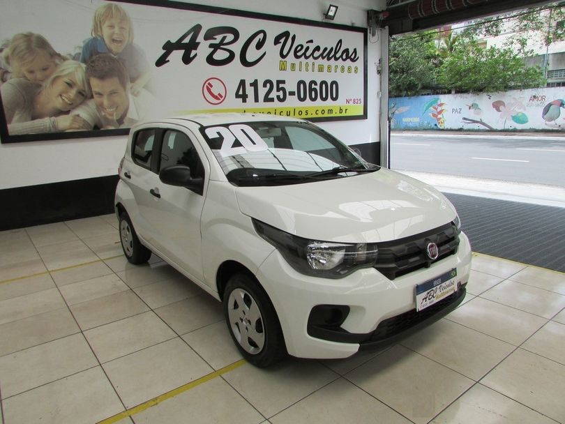 Fiat MOBI LIKE 1.0 Fire Flex 5p.