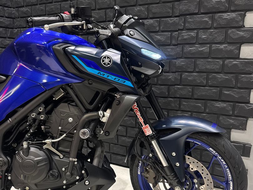 YAMAHA MT-03 321/ABS