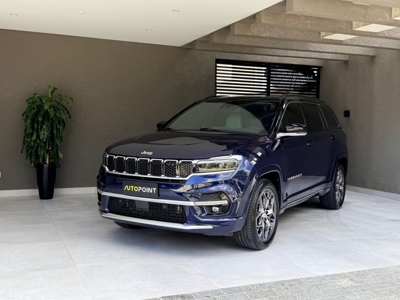 Jeep Commander Overland T270 1.3 TB Flex Aut.