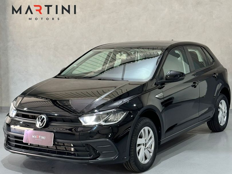 VolksWagen Polo Comfortline TSI 1.0 Flex 12V Aut.