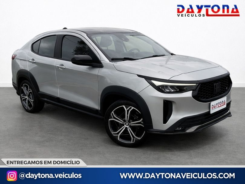 Fiat Fastback Impetus 1.0 200 T. Flex Aut