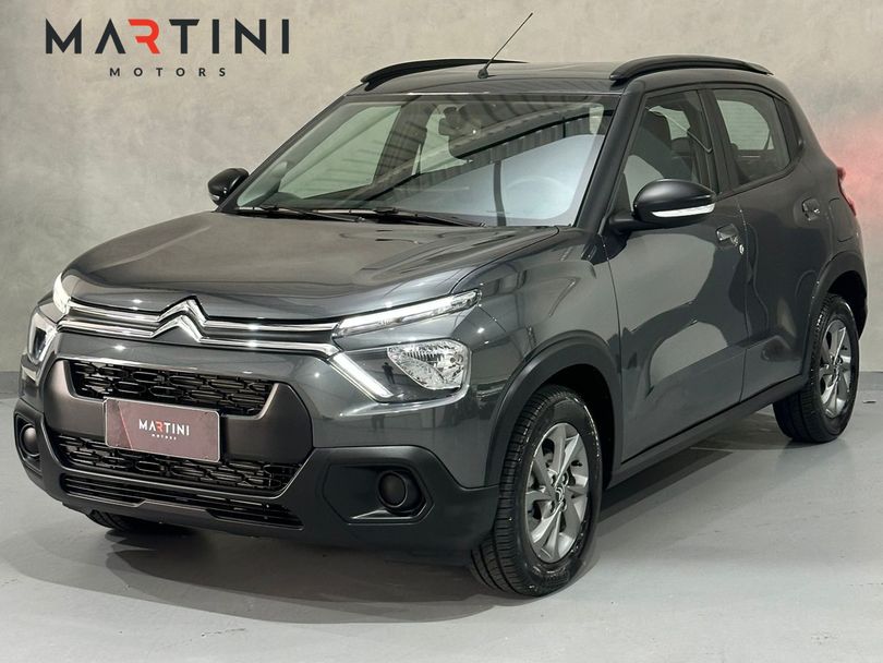 Citroën C3 Feel 1.0 Flex 6V 5p Mec.