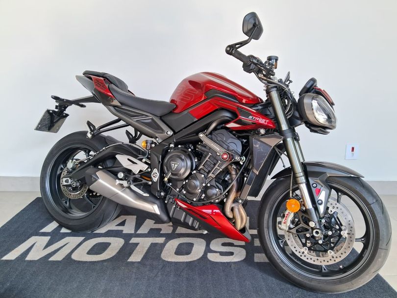 TRIUMPH STREET TRIPLE 765 RS
