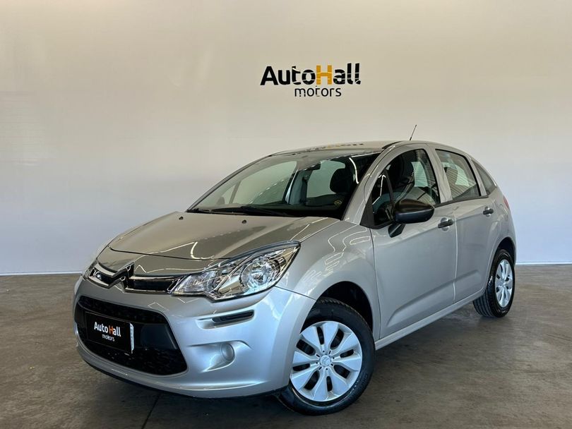 Citroën C3 Origine Pure Tech 1.2 Flex 12V Mec