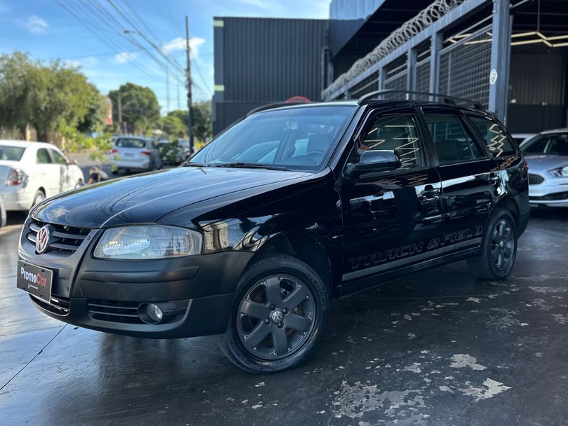 VolksWagen Parati 1.6Mi/1.6Mi City/T.Field T.Flex