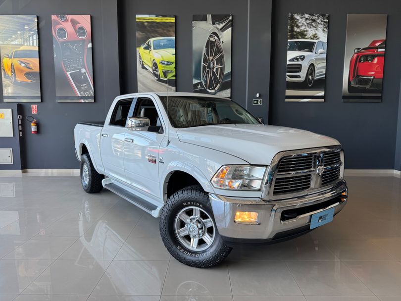 Dodge Ram 2500 LARAMIE 6.7 TDI CD 4x4 Dies