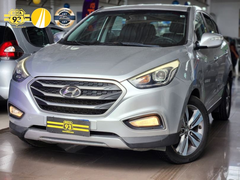 Hyundai ix35 2.0 16V 2WD Flex Aut.
