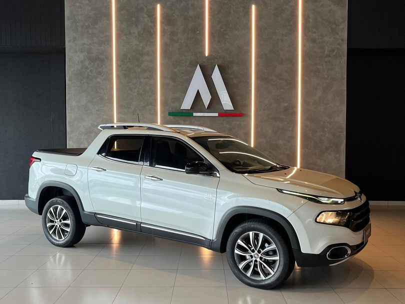 Fiat Toro Volcano 2.0 16V 4x4 TB Diesel Aut.