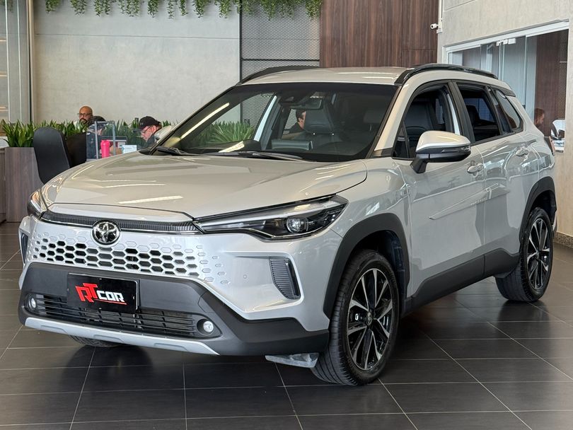 Toyota Corolla Cross XRE 2.0 16V Flex Aut.