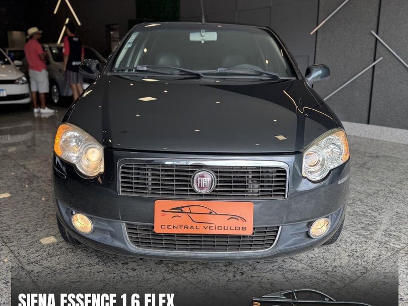 Fiat Siena ESSENCE 1.6 Flex 16V 4p