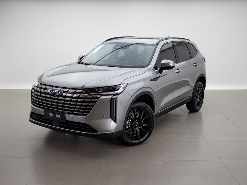 GWM Haval H6 2 1.5 (Hibrido)