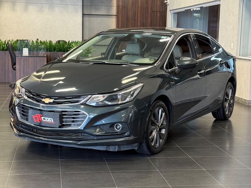 Chevrolet CRUZE LTZ 1.4 16V Turbo Flex 4p Aut.
