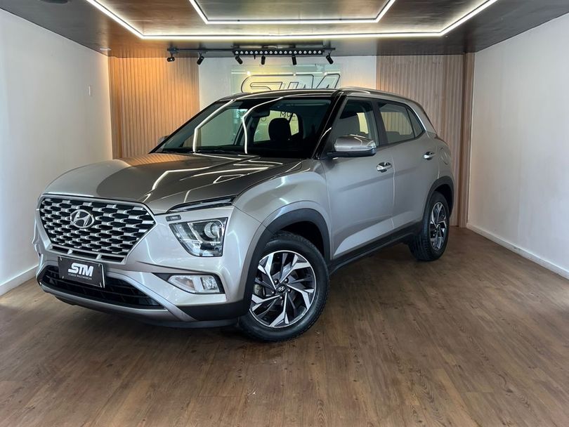 Hyundai Creta Limited 1.0 TB 12V Flex Aut.
