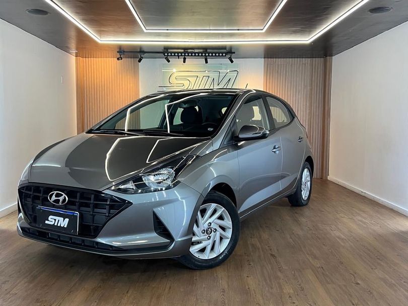 Hyundai HB20 Evolution 1.0 Flex 12V Mec.