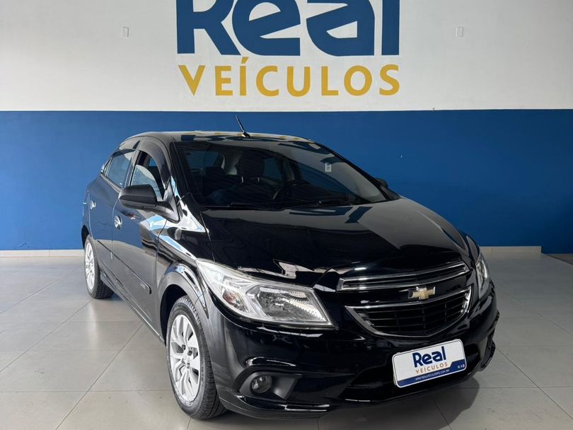 Chevrolet ONIX HATCH LS 1.0 8V FlexPower 5p Mec.