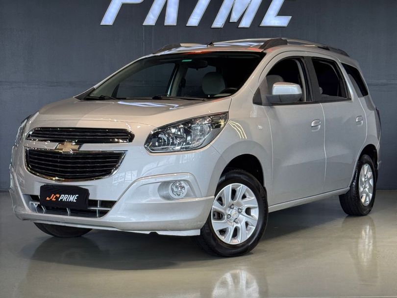 Chevrolet SPIN LS 1.8 8V Econo.Flex 5p Mec.