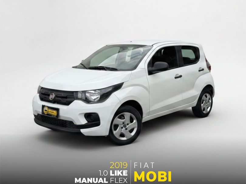 Fiat MOBI LIKE 1.0 Fire Flex 5p.