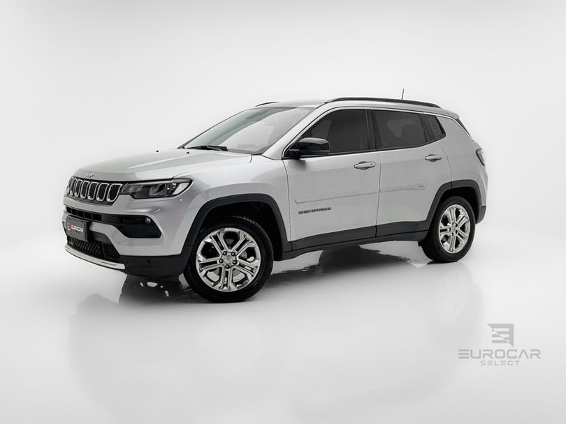 Jeep COMPASS LONG. T270 1.3 TB 4x2 Flex Aut.