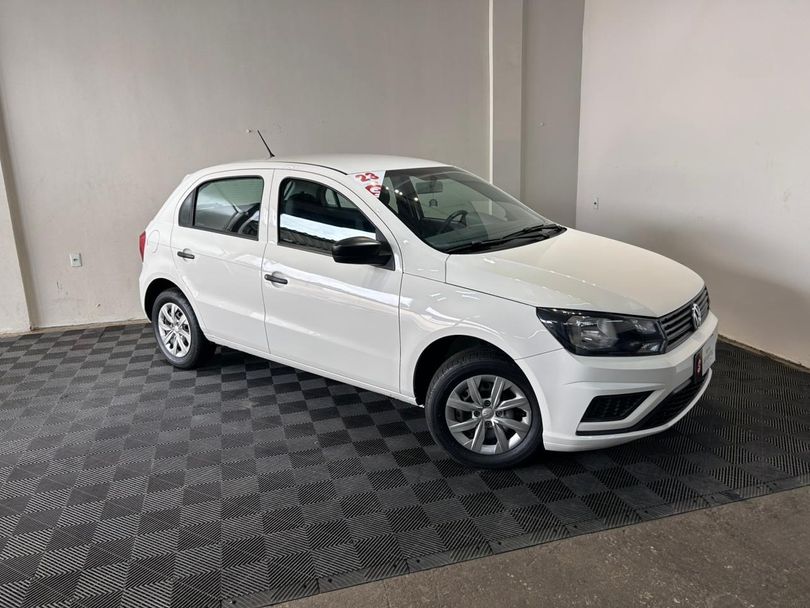VolksWagen Gol 1.0 Flex 12V 5p