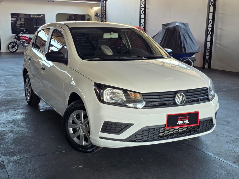 VolksWagen Gol 1.0 Flex 12V 5p