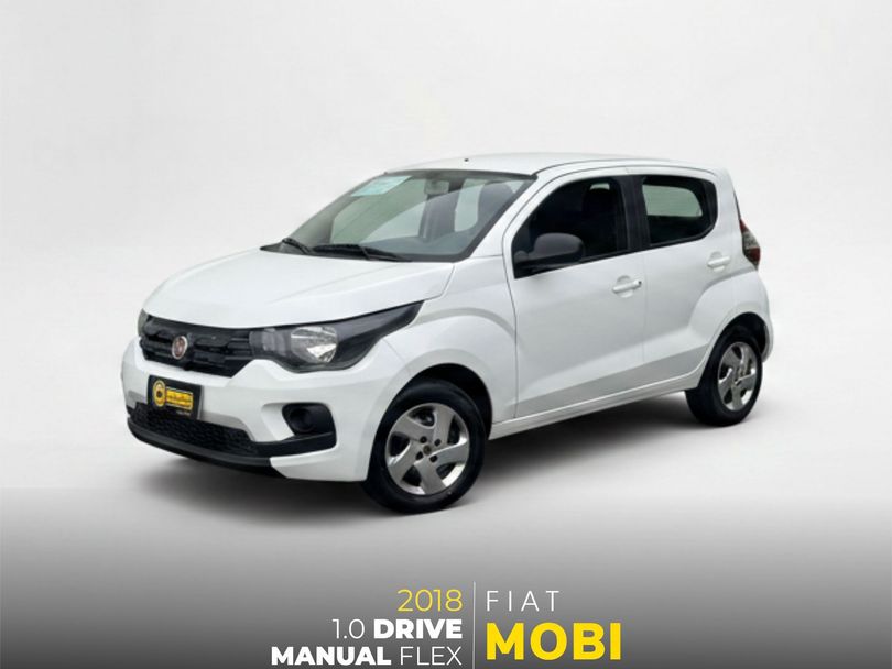 Fiat MOBI DRIVE 1.0 Flex 6V 5p