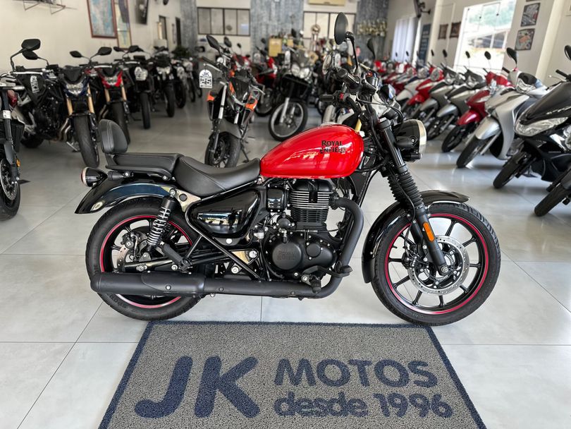 Royal Enfield Meteor 350 Fireball 