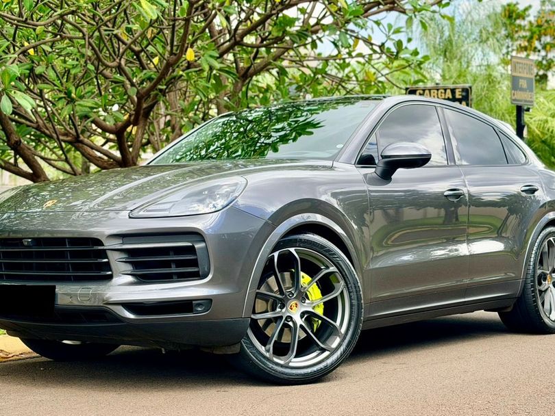 Porsche Cayenne Coupe 3.0 V6 (Híbrido)