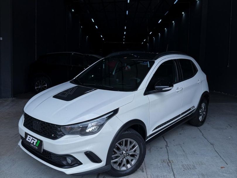 Fiat ARGO TREKKING 1.8 16V Flex Aut.