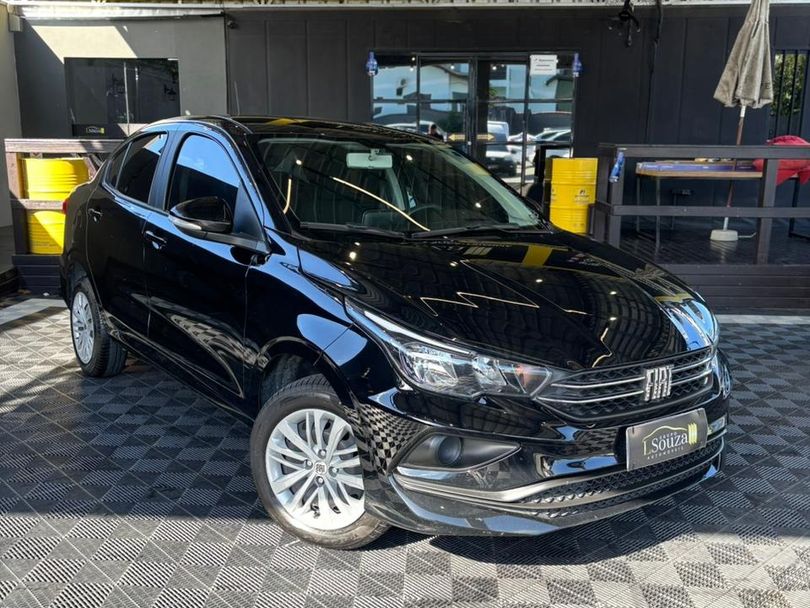 Fiat CRONOS DRIVE 1.3 8V Flex Aut.