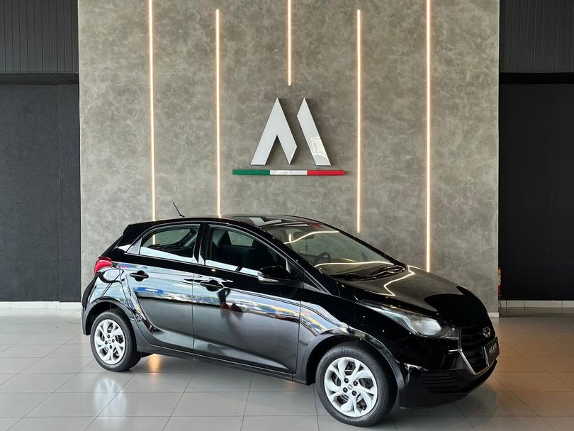 Hyundai HB20 C./C.Plus/C.Style 1.6 Flex 16V Mec.