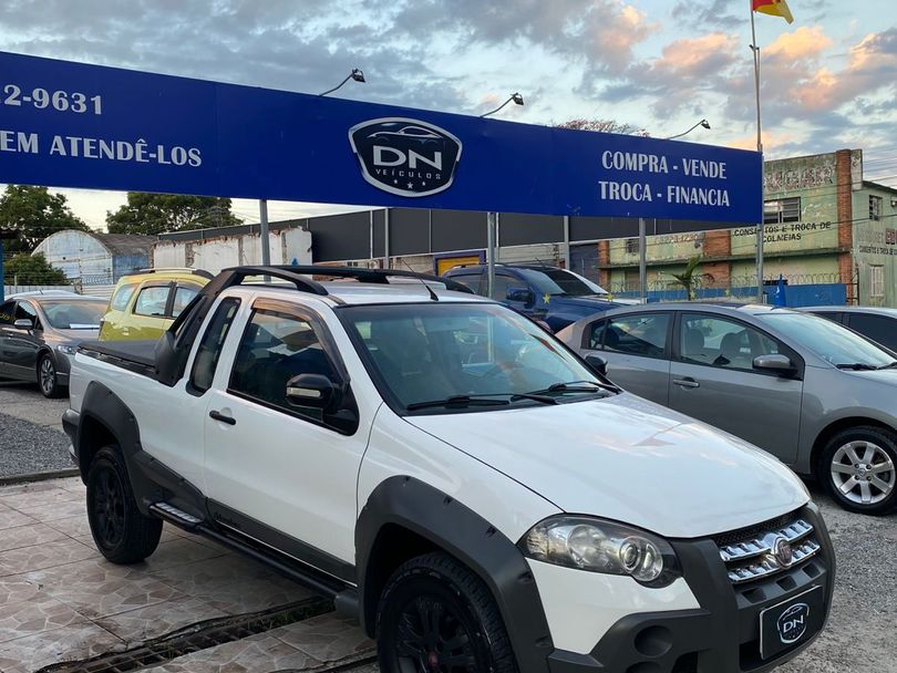 Fiat Strada Adventure1.8/ 1.8 LOCKER Flex CD