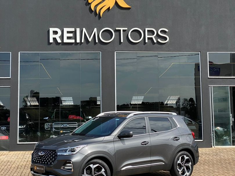 Caoa Chery Tiggo 5X PRO 1.5 Turbo Flex Aut.