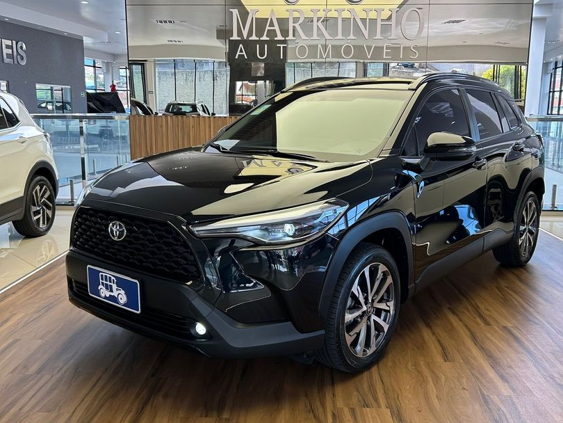 Toyota Corolla Cross XRE 2.0 16V Flex Aut.