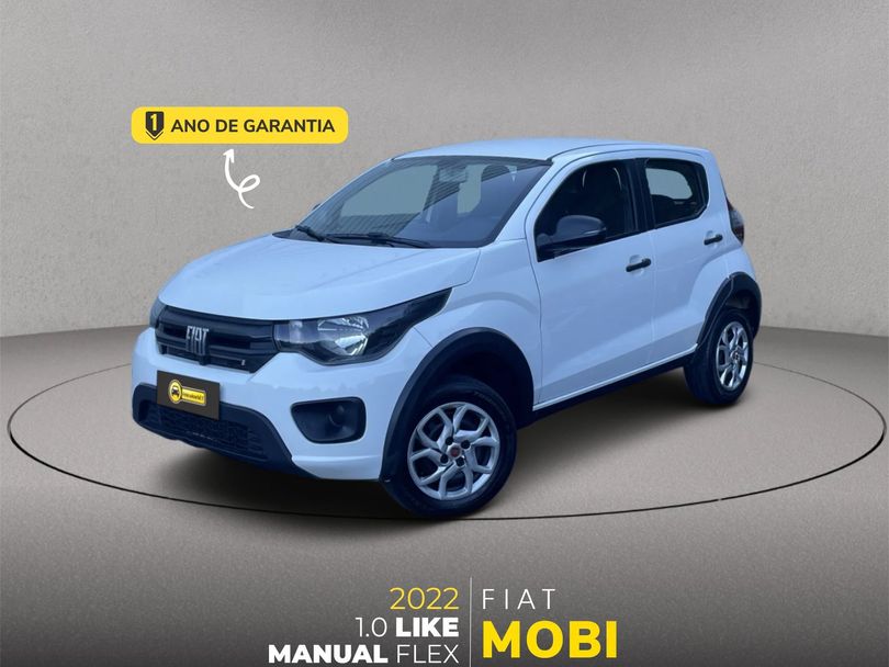 Fiat MOBI LIKE 1.0 Fire Flex 5p.