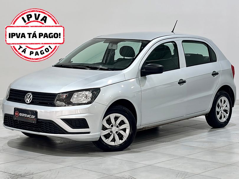 VolksWagen Gol 1.0 Flex 12V 5p