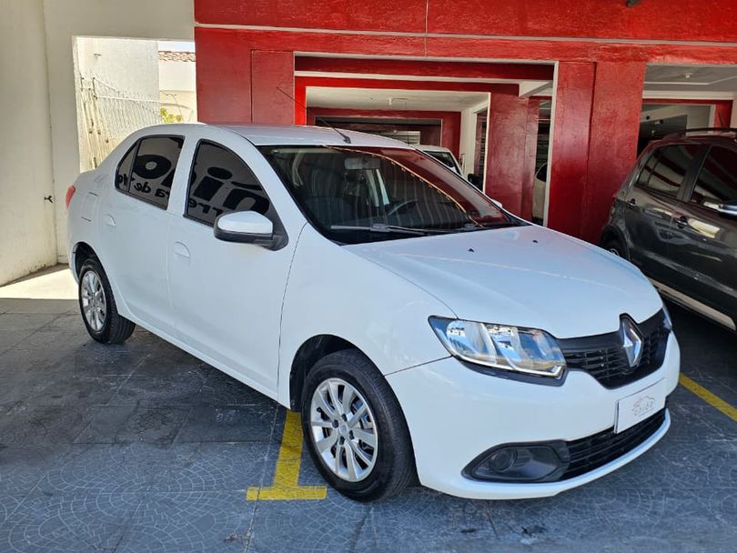 Renault LOGAN Authentique Hi-Flex 1.0 16V 4p