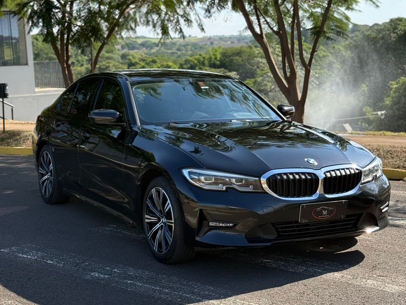 BMW Modern Sport TB 2.0 A.Flex GP