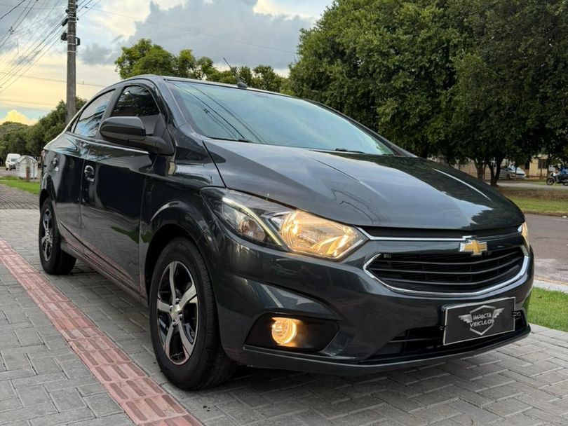 Chevrolet PRISMA Sed. LTZ 1.4 8V FlexPower 4p
