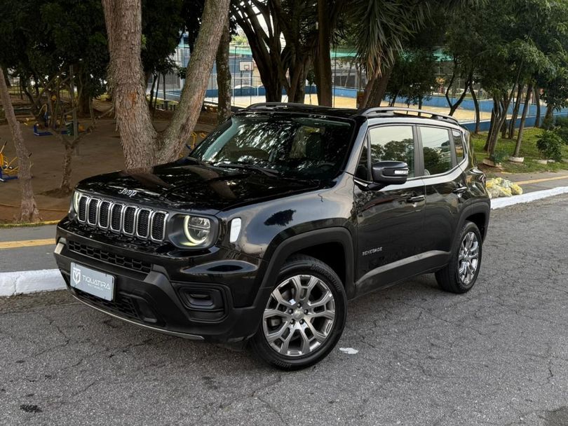 Jeep Renegade Long. T270 1.3 TB 4x2 Flex Aut.